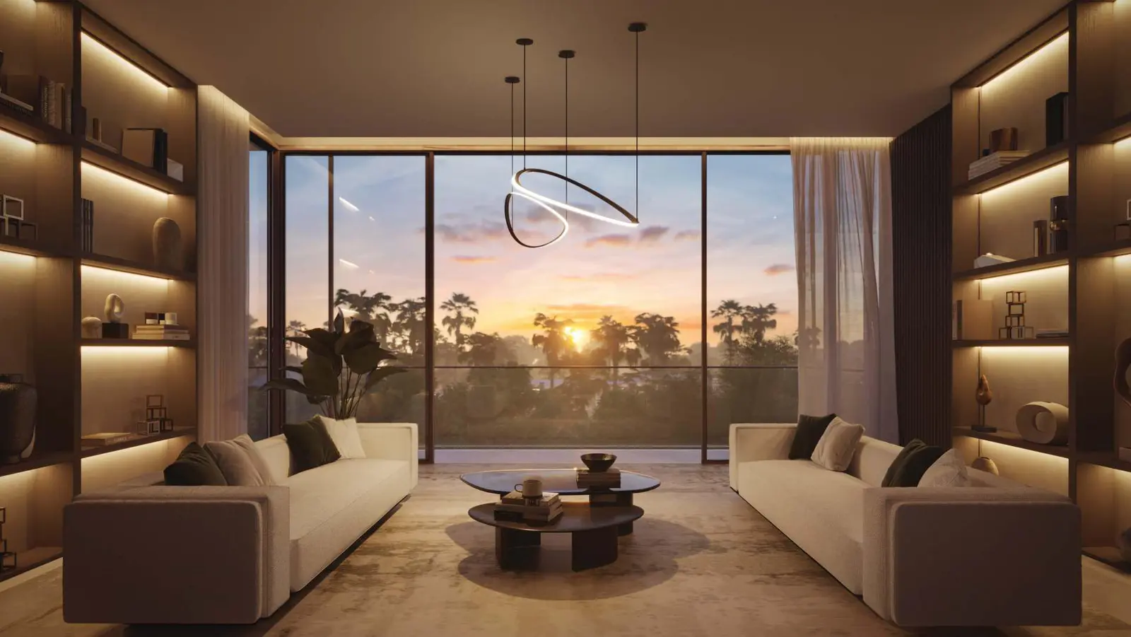 Sama Yas by Aldar vibrant community on Yas Island Abu Dhabi featuring green spaces, leisure areas, and family-friendly environment