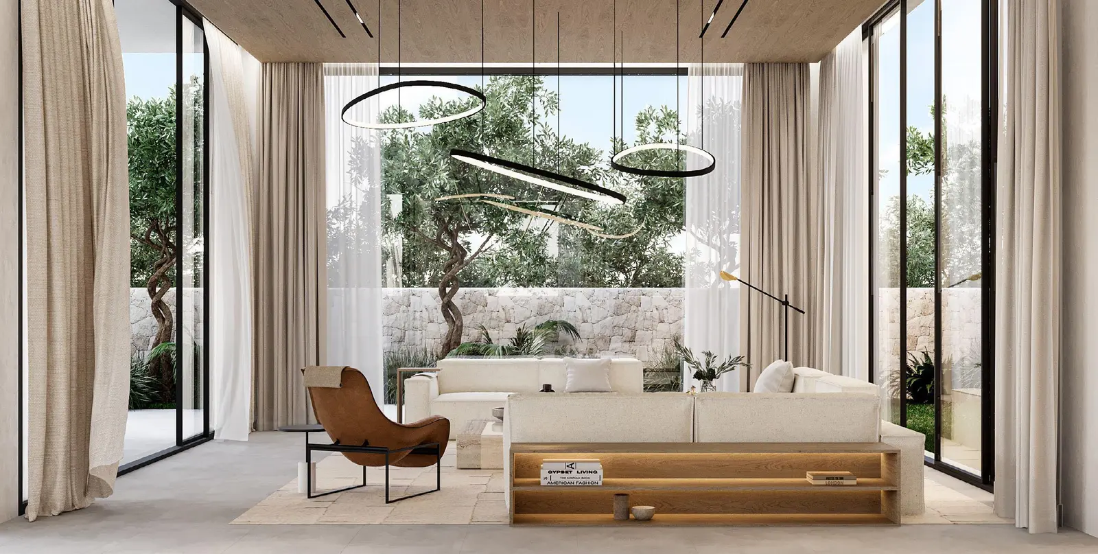 Light-filled family loft or office space, Al Naseem, Abu Dhabi