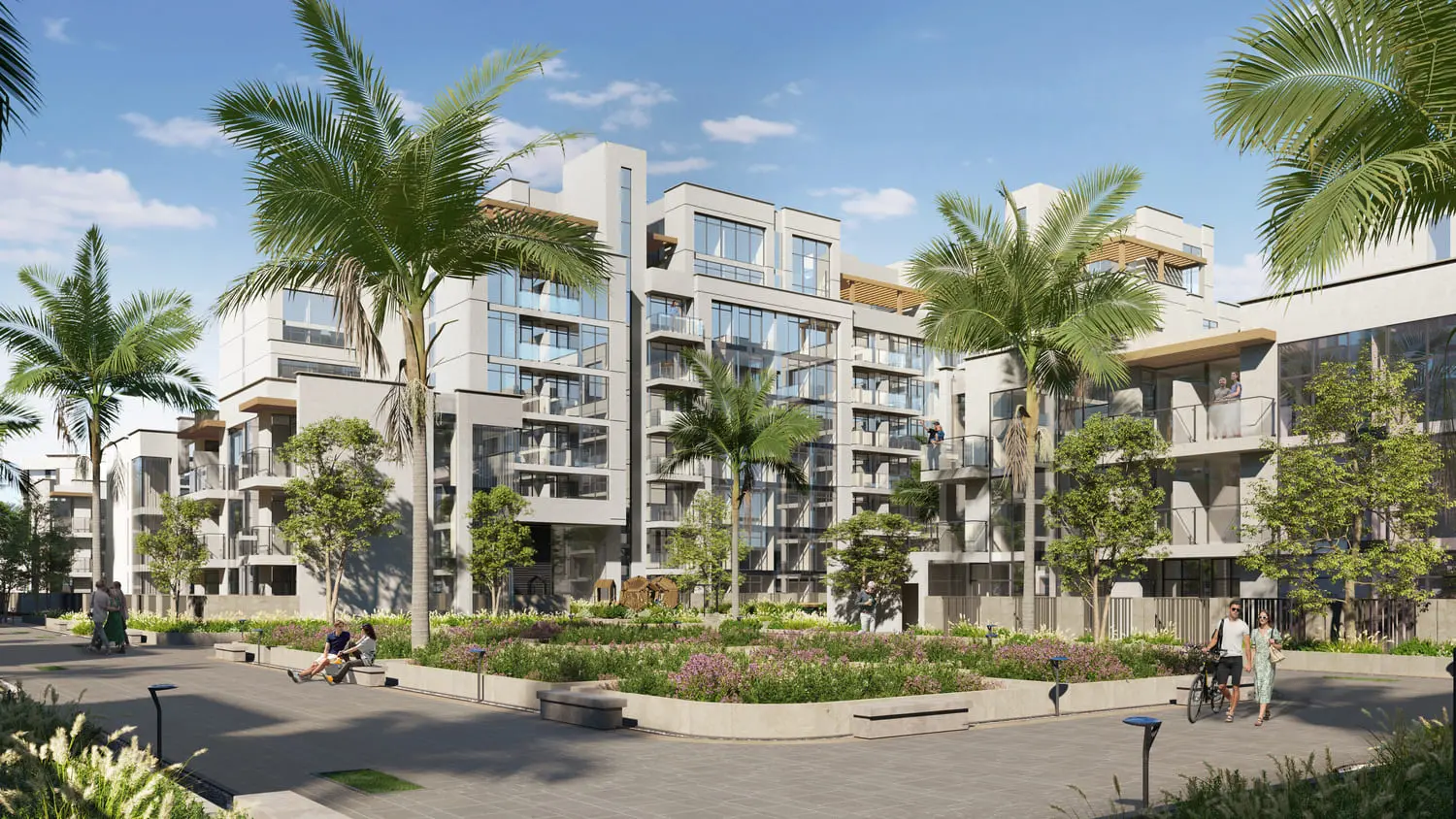 Royal Park in Masdar City by Reportage Properties - Gallery Image 4