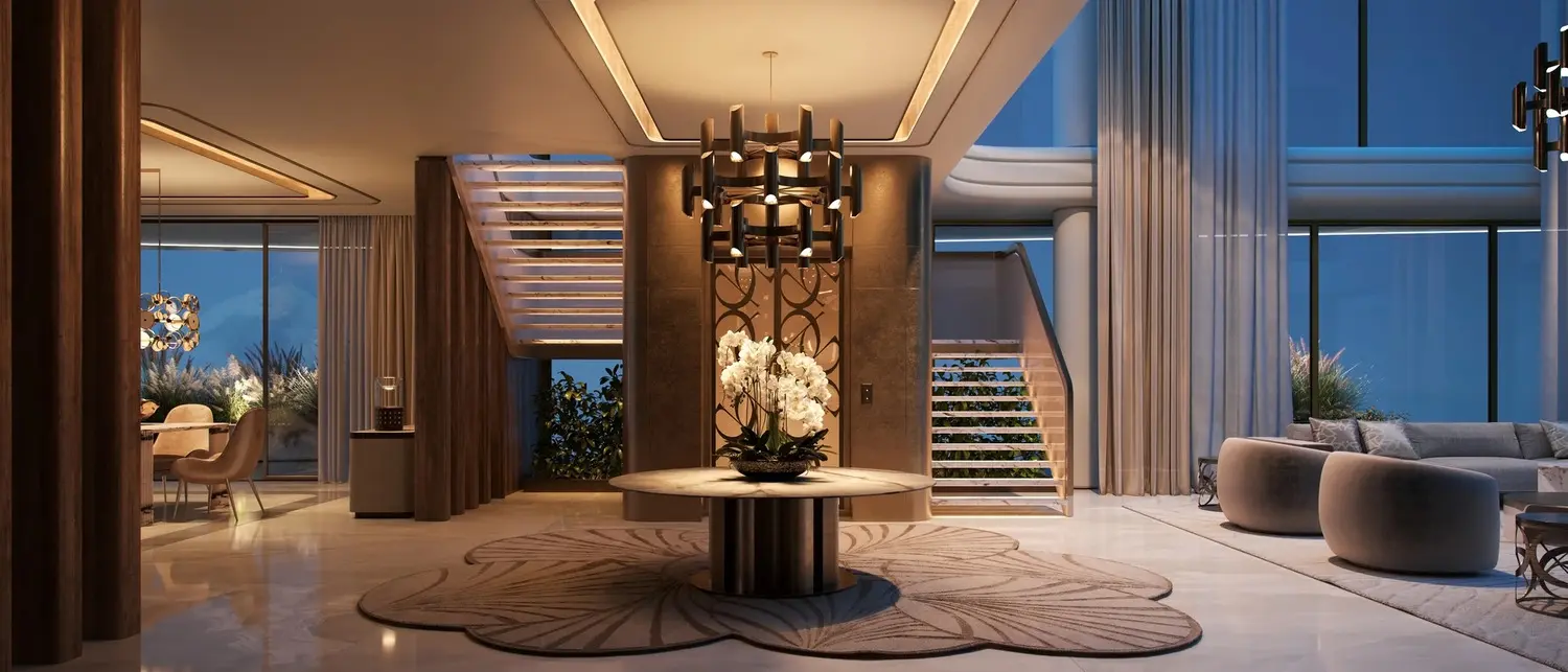 Elie Saab Waterfront in Al Reem Island by Ohana Developments - Interior Image 11
