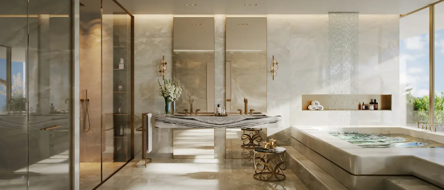Elie Saab Waterfront in Al Reem Island by Ohana Developments - Interior Image 13